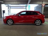 Gebraucht Audi A3 Business 150 PS (110 kW) 2022 Tangorot metallic Limousine