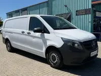 Gebraucht Mercedes Vito 190 PS (139 kW) 2019 Weiß Van