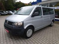 Gebraucht VW Transporter 140 PS (102 kW) 2013 Reflexsilber metallic Van