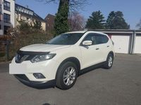 Gebraucht Nissan X-Trail 360º 131 PS (96 kW) 2017 Weiß SUV