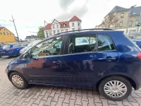 Używany VW Golf Plus Cross Style 140 KM (102 kW) 2011 Niebieski Minivan
