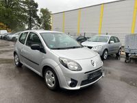 Gebraucht Renault Twingo Authentique 75 PS (55 kW) 2011 Grau Kleinwagen