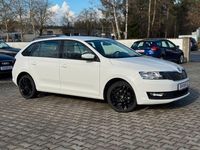 Gebraucht Skoda Rapid Cool Edition 95 PS (69 kW) 2019 Weiß Kleinwagen