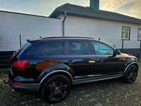 Gebraucht Audi Q7 Ambiente 245 PS (180 kW) 2014 Schwarz SUV
