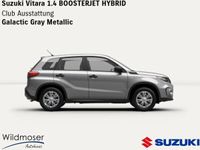 gebraucht Suzuki Vitara ❤️ 1.4 BOOSTERJET HYBRID ⌛ 5 Monate Lieferzeit ✔️ Club Ausstattung