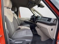 Neu VW Multivan Edition 150 PS (110 kW) 2026 Orange Van / Kleinbus