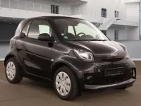 Usata Smart ForTwo Coupé 60 kW (82 CV) 2021 Nero Utilitaria