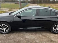 Gebraucht Opel Insignia Dynamic 170 PS (125 kW) 2017 Schwarz Limousine