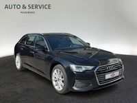 Gebraucht Audi A6 Design 204 PS (150 kW) 2021 Schwarz Kombi