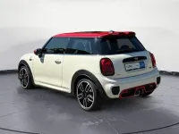 Gebraucht Mini John Cooper Works 231 PS (169 kW) 2021 Weiß Kleinwagen