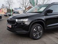 Gebraucht Skoda Karoq Tour 150 PS (110 kW) 2022 Schwarz SUV