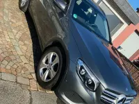Gebraucht Mercedes GLC220 170 PS (125 kW) 2015 Grau SUV