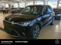 Gebraucht Smart #1 Edition #1 200 kW (272 PS) 2024 Meta black SUV