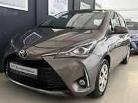 Gebraucht Toyota Yaris Comfort 69 PS (50 kW) 2017 Grau Kleinwagen