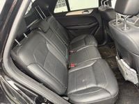 Używany Mercedes GLE350 2017 Czarny SUV