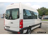 Gebraucht VW Crafter 114 PS (83 kW) 2017 Candy weiss Van