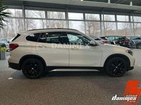 Gebraucht BMW X1 xLine 190 PS (139 kW) 2020 Weiß SUV