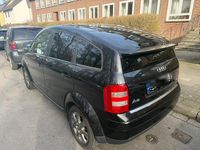 Gebraucht Audi A2 75 PS (55 kW) 2001 Schwarz Kleinwagen