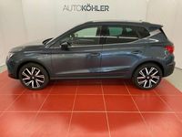 gebraucht Seat Arona FR - Navi - LED - ACC - Kamera - Gar. 2028