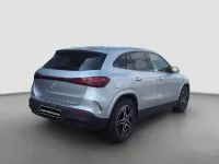 Gebraucht Mercedes EQA250+ AMG 150 kW (204 PS) 2025 Silber SUV