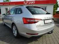 Gebraucht Skoda Superb Ambition 218 PS (160 kW) 2020 Silber Kombi