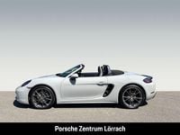 Usata Porsche 718 Boxster 299 CV (219 kW) 2024 Bianco Cabrio