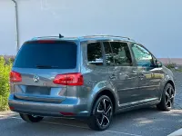 Gebraucht VW Touran 140 PS (102 kW) 2015 Van / Kleinbus
