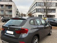 Gebraucht BMW X1 116 PS (85 kW) 2015 Grau SUV