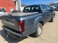 Second-hand Isuzu D-Max 163 CP (119 kW) 2012 Gri Pickup