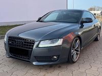 Gebraucht Audi A5 S-Line 240 PS (176 kW) 2009 Grau Coupé