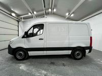 Gebraucht Mercedes Sprinter 143 PS (105 kW) 2020 Arktisweiss Van