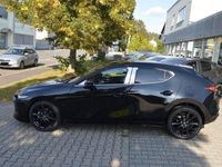 Gebraucht Mazda 3 Exclusive-Line 137 PS (100 kW) 2025 Schwarz Limousine
