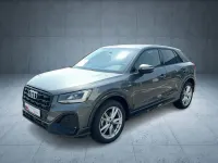 Gebraucht Audi Q2 S-Line 150 PS (110 kW) 2025 Grau SUV