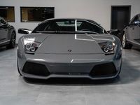Gebraucht Lamborghini Murciélago 640 PS (470 kW) 2009 Grau Coupé
