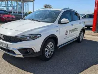 Gebraucht Fiat Tipo Cross 131 PS (96 kW) 2022 Weiss Limousine