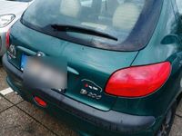 gebraucht Peugeot 206 