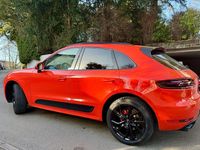 Gebraucht Porsche Macan GTS 360 PS (264 kW) 2018 Orange SUV