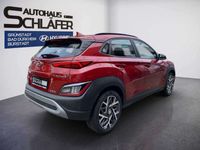 gebraucht Hyundai Kona 1.6 GDI DCT Hybrid Trend/LED/Navi