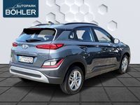 gebraucht Hyundai Kona Select Mild-Hybrid 2WD Klimaautomatik DAB