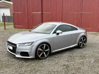 Gebraucht Audi TT S-Line 230 PS (169 kW) 2015 Silber Coupé