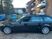 Gebraucht BMW 525 177 PS (130 kW) 2006 Schwarz Limousine