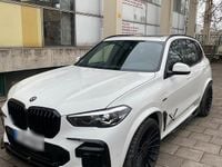Gebraucht BMW X5 M Performance 394 PS (289 kW) 2022 Weiß SUV