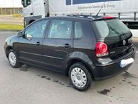 Usado VW Polo Comfortline 75 HP (55 kW) 2006 Preto Citadino