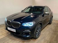 gebraucht BMW X4 M40d xDrive *M-TECHNIC*ACC-HuD-CONCIERGE-PANO