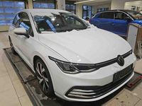 Gebraucht VW Golf VIII Move 110 PS (80 kW) 2024 Weiß Limousine