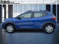 Gebraucht Dacia Sandero Essentiel 101 PS (74 kW) 2024 Blau Limousine
