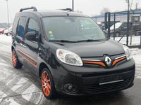 Gebraucht Renault Kangoo LIMITED 116 PS (85 kW) 2020 Schwarz Van / Kleinbus