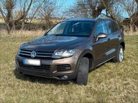 Gebraucht VW Touareg 240 PS (176 kW) 2011 Braun SUV