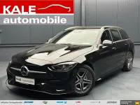 Gebraucht Mercedes C300 AMG line 288 PS (211 kW) 2025 Schwarz Kombi