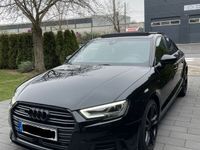 gebraucht Audi A3 Sportback Quattro 2019 Limousine 2x S-Line